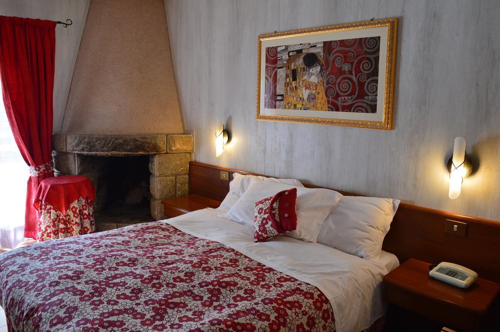 Albergo Sella - Monte Amiata 阿巴迪亚·圣萨尔瓦多 外观 照片